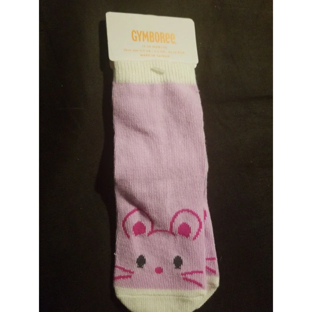 Gymboree woodland wonder socks 12 24 mo
